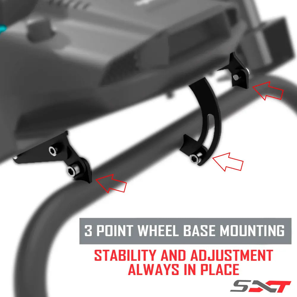 Wheel Stand SXT V2 - White Edition